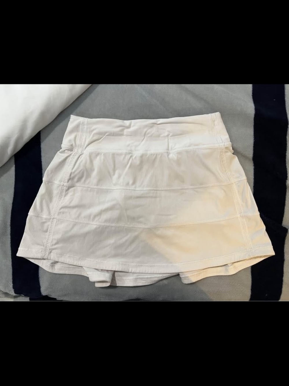 Lululemon pace rival mid rise skirt